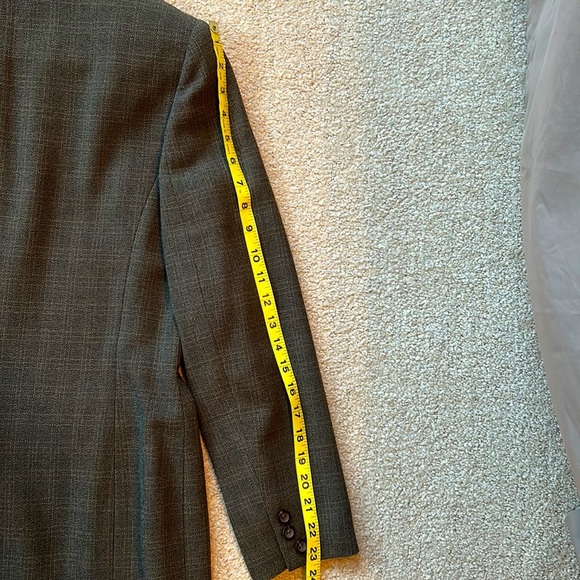 Classic Classiques Entier suit jacket. SUPER FAST SHIPPING - Picture 6 of 10